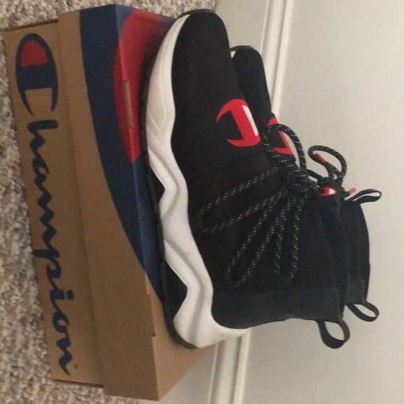 champion rally hype mid